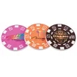 Ceramic Poker Chip Token | https://www.bestnamebadges.com