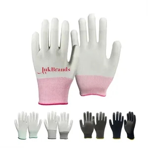 Safety Work Gloves PU Coated