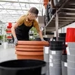Safety Work Gloves PU Coated | https://www.bestnamebadges.com