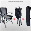 Outdoor Portable Camping Chair | https://www.bestnamebadges.com