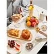 6 Pcs Drink Coasters Set with Holder | https://www.bestnamebadges.com