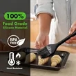 Basting Brushes Silicone | https://www.bestnamebadges.com