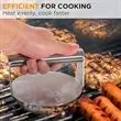 Stainless Steel Burger Press | https://www.bestnamebadges.com