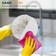 Stainless Steel Burger Press | https://www.bestnamebadges.com
