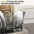 Stainless Steel Burger Press | https://www.bestnamebadges.com