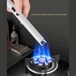 USB Rechargeable Electric Lighterr | https://www.bestnamebadges.com