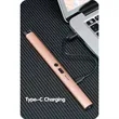 USB Rechargeable Electric Lighterr | https://www.bestnamebadges.com