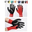 Safety Work Gloves Non slip | https://www.bestnamebadges.com