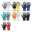 Safety Work Gloves Non slip | https://www.bestnamebadges.com
