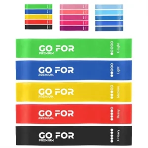 Resistance Bands, Exercise Workout Bands for Women and Men
