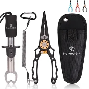 Fish Lip Gripper Pliers Set