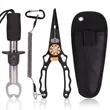 Fish Lip Gripper Pliers Set | https://www.bestnamebadges.com