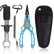 Fish Lip Gripper Pliers Set | https://www.bestnamebadges.com
