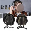 Electronic Ear Protection for Shooting | https://www.bestnamebadges.com