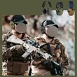 Electronic Ear Protection for Shooting | https://www.bestnamebadges.com