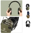 Electronic Ear Protection for Shooting | https://www.bestnamebadges.com