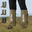 Snake Gaiters for Hunting | https://www.bestnamebadges.com