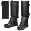Snake Gaiters for Hunting | https://www.bestnamebadges.com