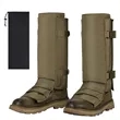 Snake Gaiters for Hunting | https://www.bestnamebadges.com
