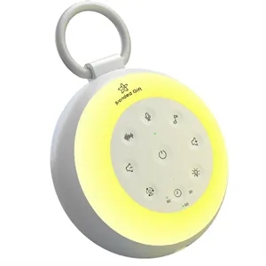White Noise Machine, 24 Soothing Sound