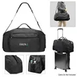 WanderLuxe Duffel Bag | https://www.bestnamebadges.com