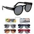 Gatsby Recycled Frame Sunglasses | https://www.bestnamebadges.com