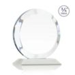 Gibralter Award - White | https://www.bestnamebadges.com