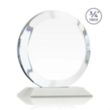 Gibralter Award - White | https://www.bestnamebadges.com