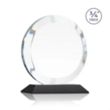 Gibralter VividPrint™ Award - Black | https://www.bestnamebadges.com