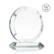 Gibralter VividPrint™ Award - Clear | https://www.bestnamebadges.com