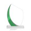 Wadebridge Award - Green | https://www.bestnamebadges.com