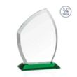 Daltry Award - Green | https://www.bestnamebadges.com