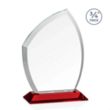 Daltry Award - Red | https://www.bestnamebadges.com