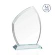Daltry Award - Clear | https://www.bestnamebadges.com