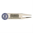 Golf Divot Tool Hat Pocket Clip | https://www.bestnamebadges.com