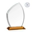 Daltry VividPrint™ Award - Amber | https://www.bestnamebadges.com