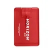Sanitizer Card | https://www.bestnamebadges.com