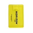 Sanitizer Card | https://www.bestnamebadges.com