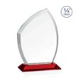 Daltry VividPrint™ Award - Red | https://www.bestnamebadges.com