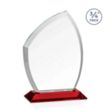 Daltry VividPrint™ Award - Red | https://www.bestnamebadges.com