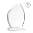 Daltry VividPrint™ Award - White | https://www.bestnamebadges.com