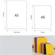 A6 Hardcover Mini Notebooks | https://www.bestnamebadges.com