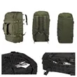 3 In 1 Tactical Military Backpack Travel Duffle Bag | https://www.bestnamebadges.com