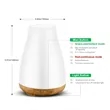 Aromatherapy Essential Oil Diffuser for Room | https://www.bestnamebadges.com
