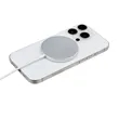 MagBacker Magnetic Wireless Charger | https://www.bestnamebadges.com