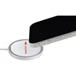 MagBacker Magnetic Wireless Charger | https://www.bestnamebadges.com