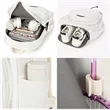 Water Resistant Tennis Backpack for Men Women | https://www.bestnamebadges.com