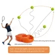 Tennis Trainer Rebound Ball Set | https://www.bestnamebadges.com