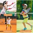 Tennis Trainer Rebound Ball Set | https://www.bestnamebadges.com