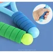 Sports Badminton Racket Set for Kids | https://www.bestnamebadges.com